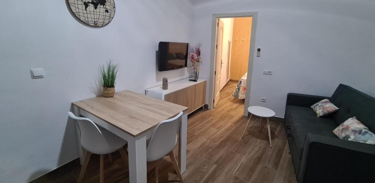 Apartamento Puente Triana Setenil De Las Bodegas 외부 사진